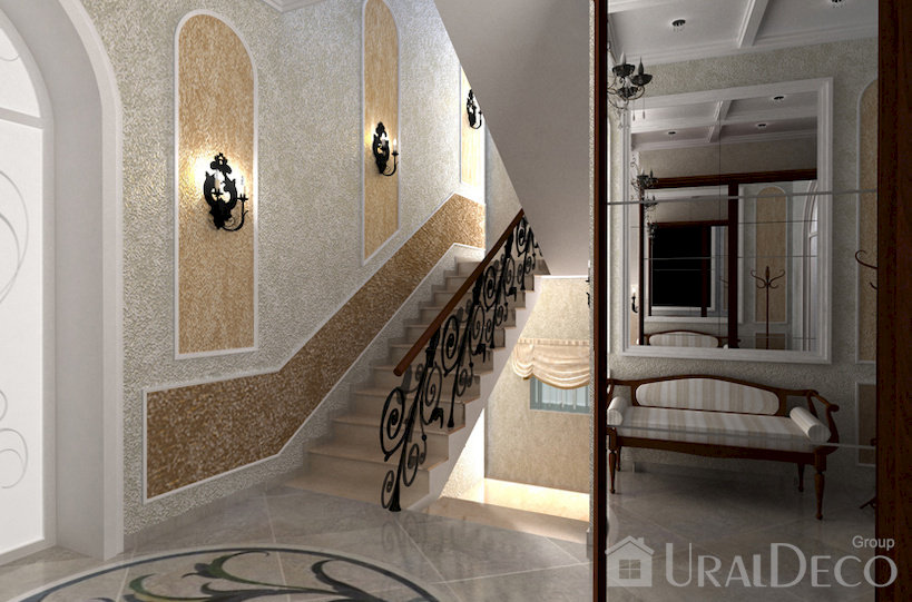 Архитектурное проектирование коттеджей