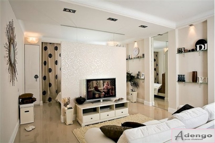 Напольные покрытия в интерьерных решениях