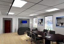 Интерьерные решения для офиса