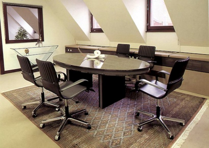 Ремонт офиса - лицо офиса