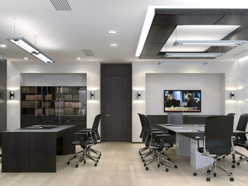 Внутренняя отделка помещений