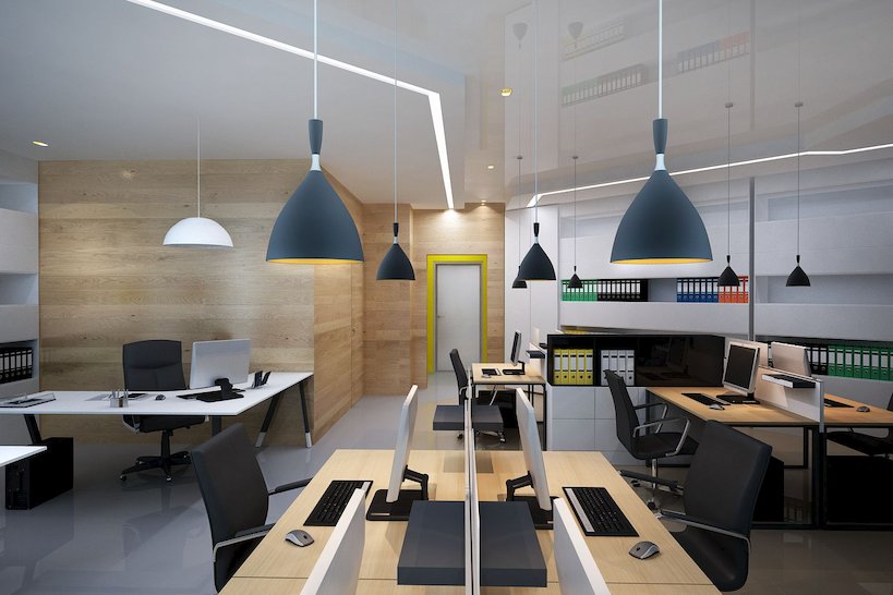 Некоторые особенности обновленного дизайна офиса