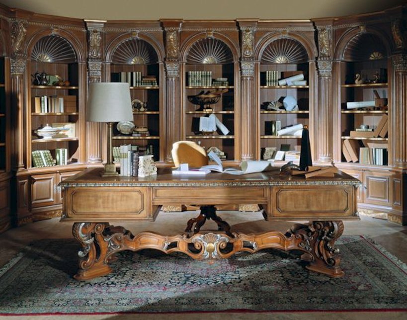 Изготовление мебели по индивидуальным проектам