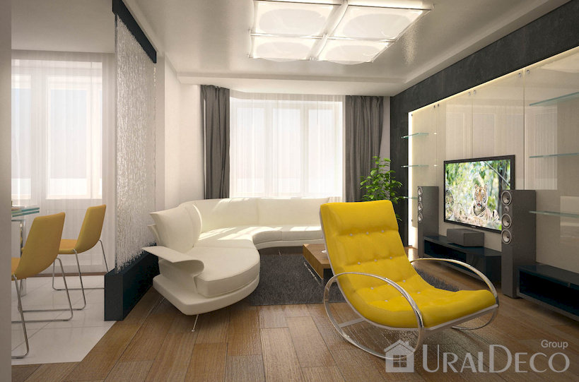 Дизайн-проект квартиры