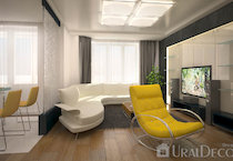 Дизайн-проект квартиры