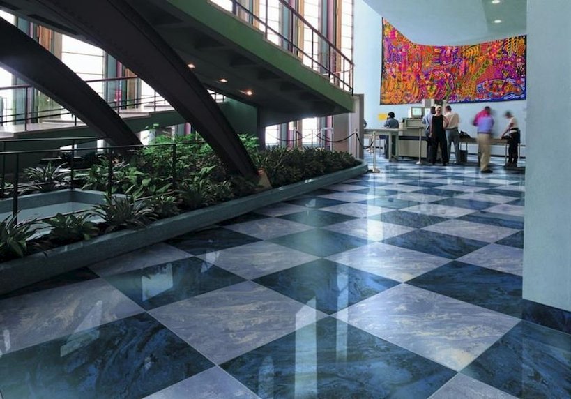 Керамический гранит