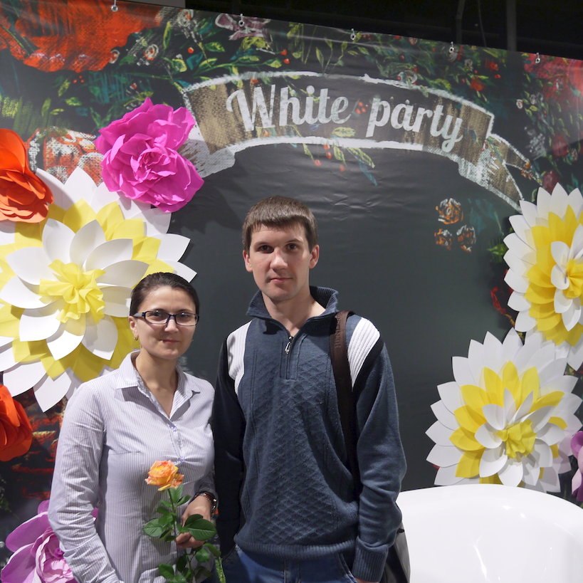 Посетили открытие нового пространства в ИЦ "Архитектор"