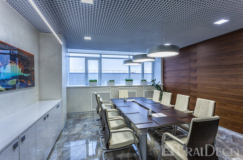 Ремонт и отделка офисов