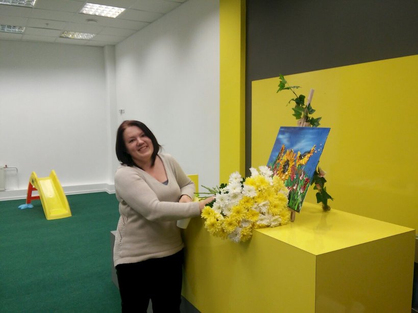 Завершены работы в новом семейном центре "Солнечная Сова"