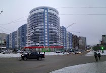 Провели обмеры нового проекта - квартиры в ЖК "Мечта"