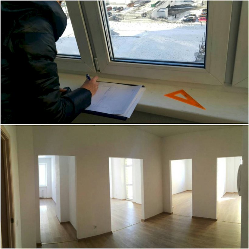 Начинаем новый проект в ЖК "Сочи"