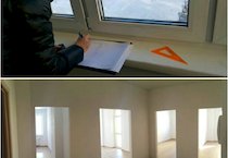 Начинаем новый проект в ЖК "Сочи"