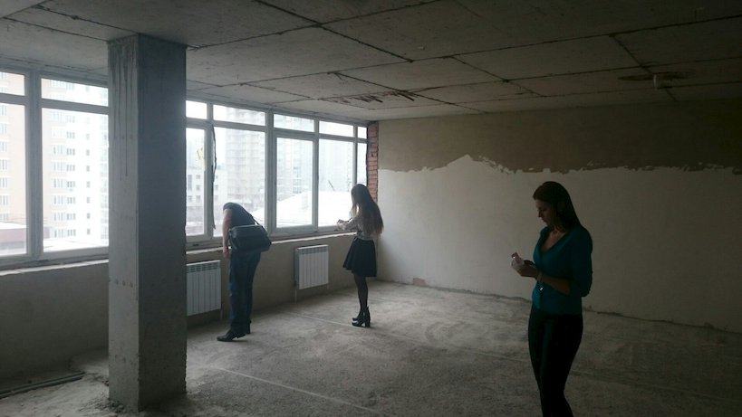 Приступили к разработке дизайна офисных помещений холдинга "Центр базисных технологий"