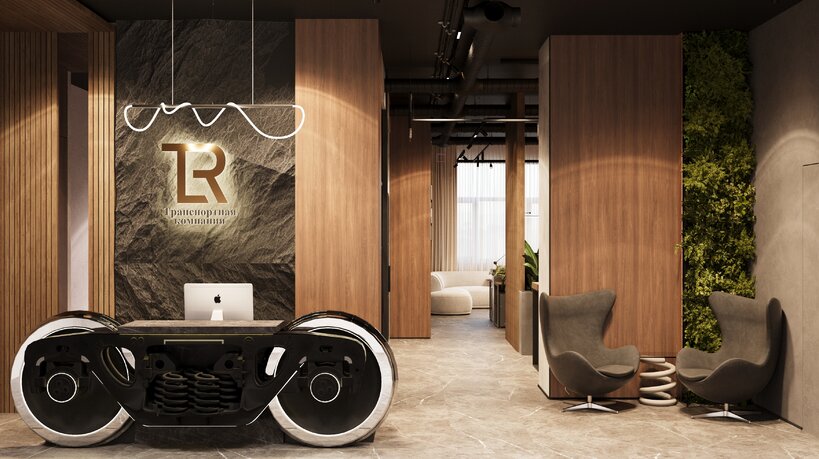 Дизайн офиса как HR-инструмент