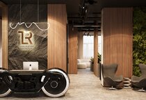 Дизайн офиса как HR-инструмент