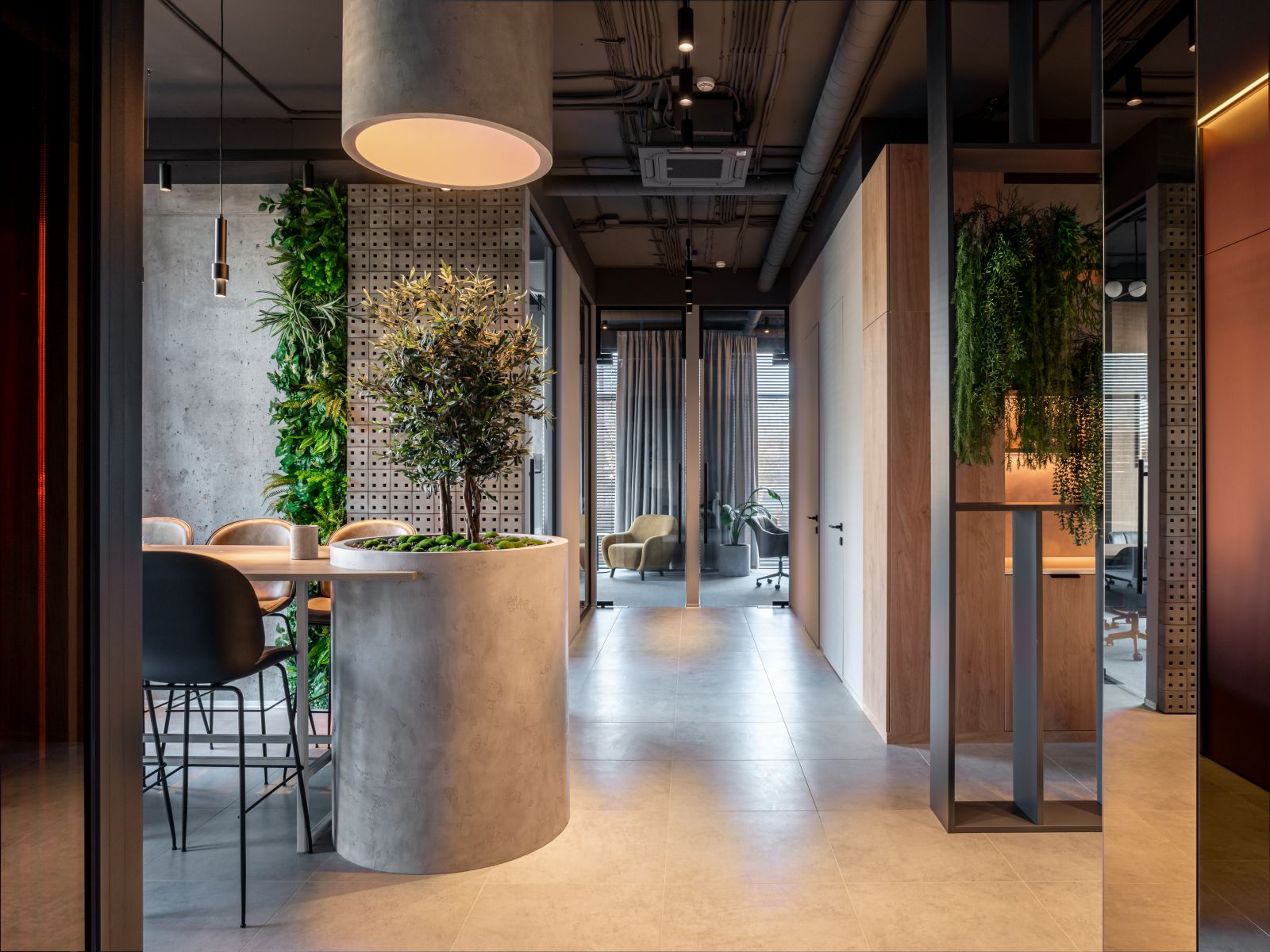 Фото интерьера "Депо" - 2