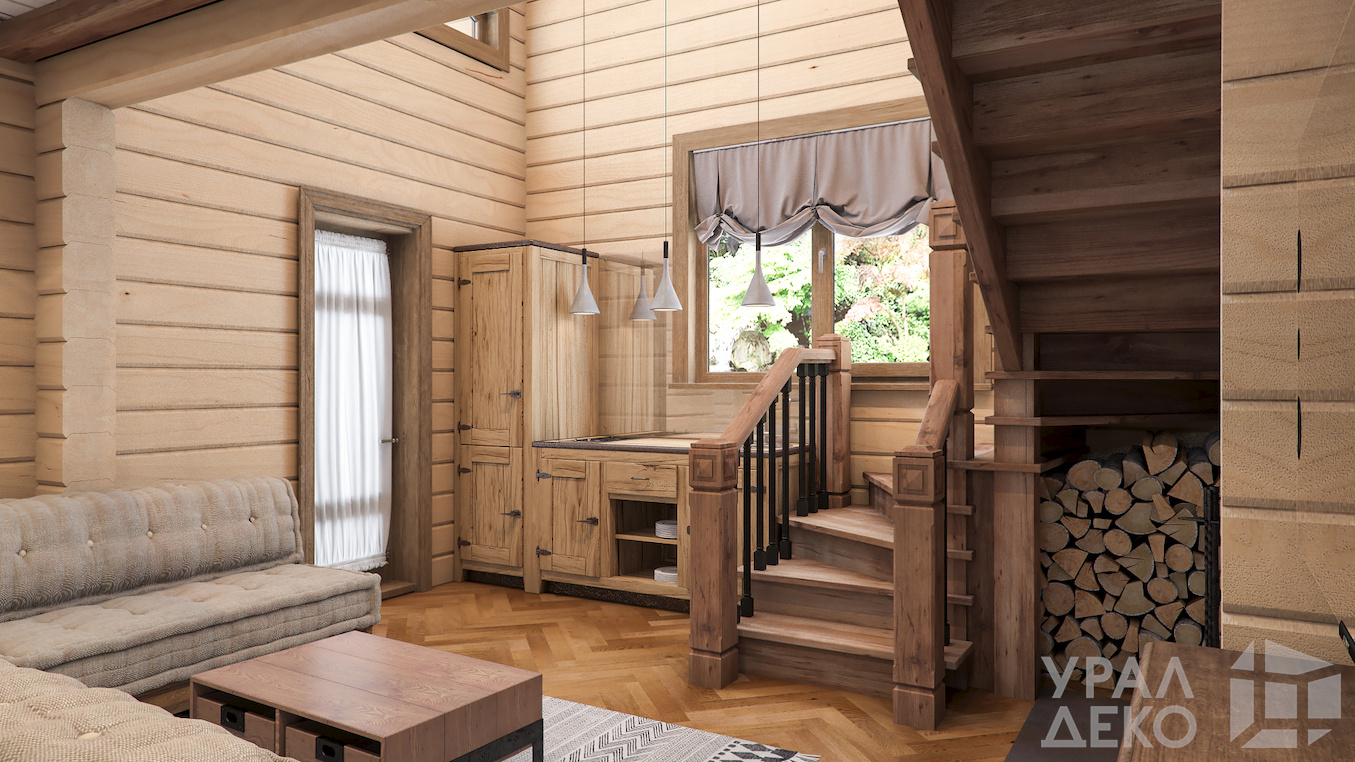 Комната отдыха