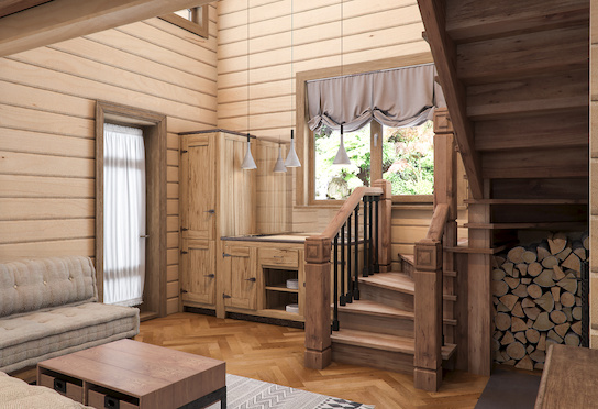 Комната отдыха