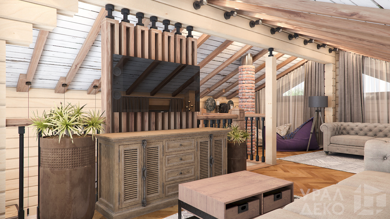 Комната отдыха