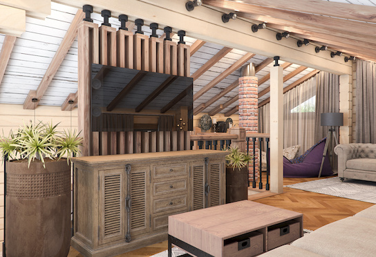 Комната отдыха