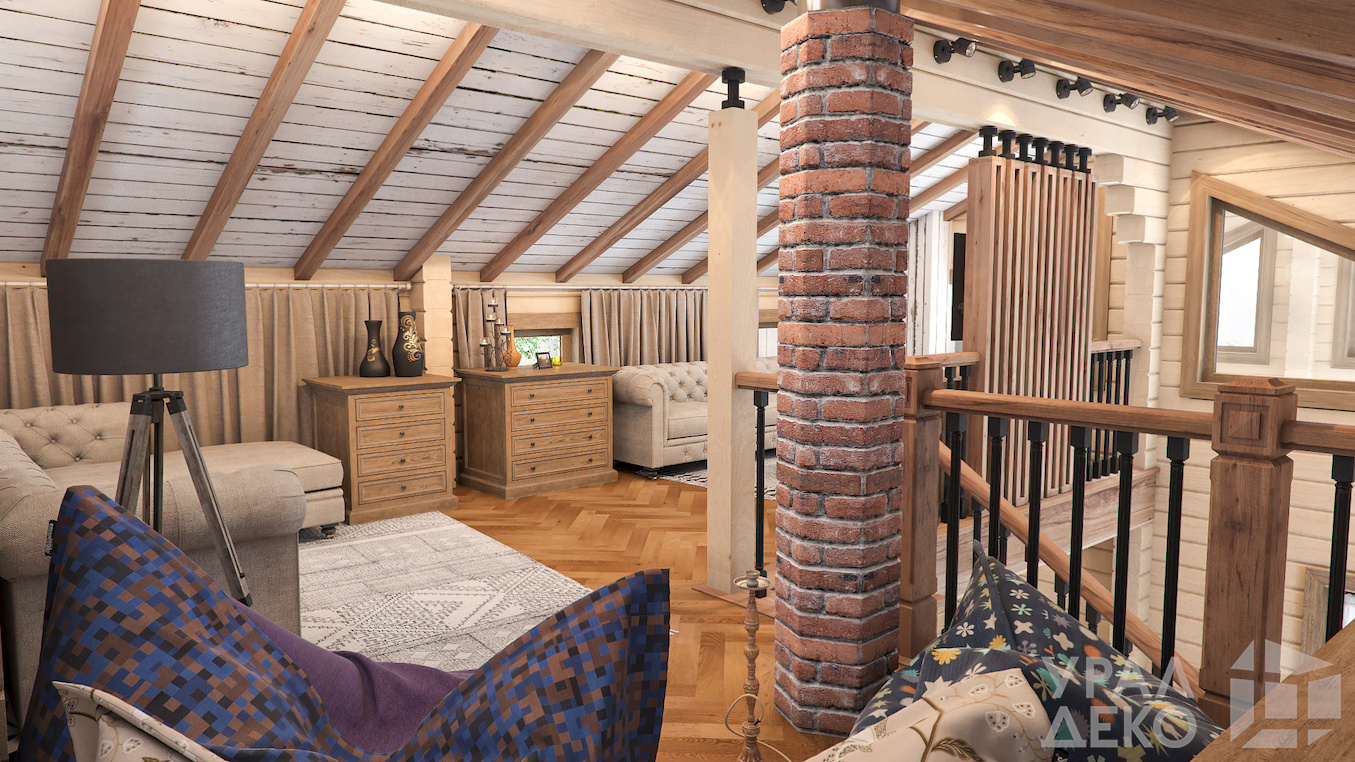 Комната отдыха