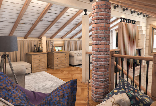 Комната отдыха