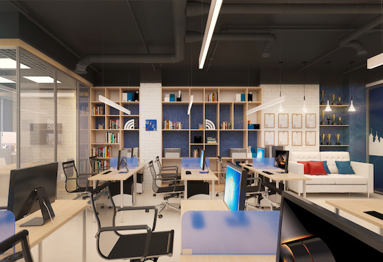 Рабочая зона