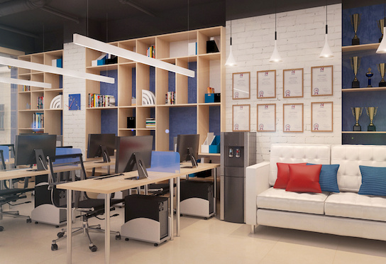 Рабочая зона