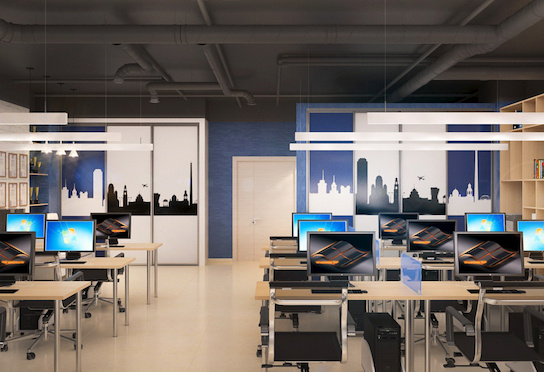 Рабочая зона