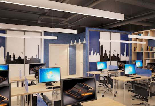 Рабочая зона