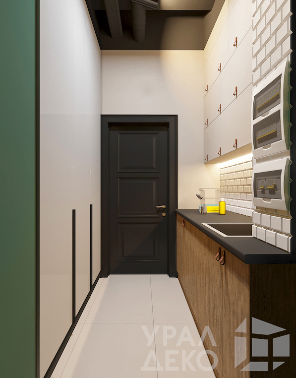 Подсобное помещение