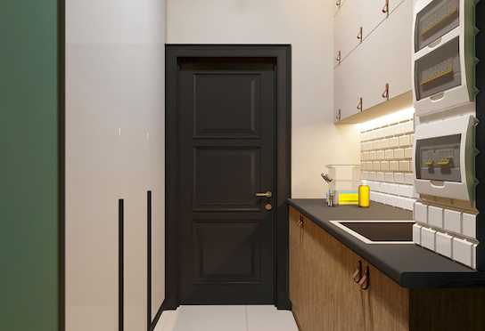 Подсобное помещение