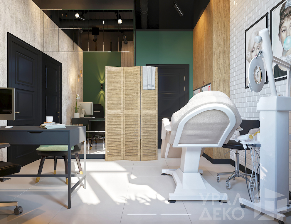 Кабинет косметолога