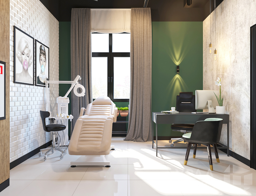 Кабинет косметолога