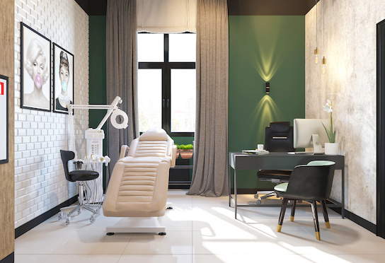 Кабинет косметолога