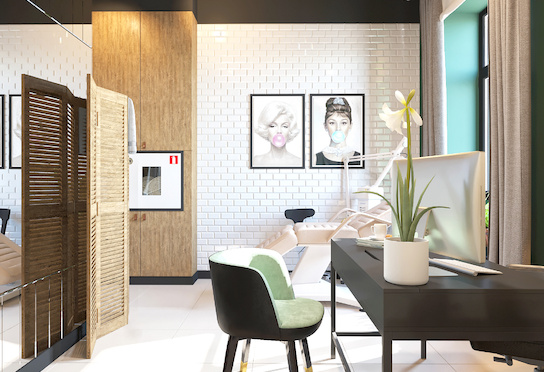 Кабинет косметолога