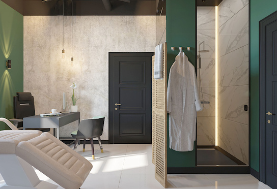 Кабинет косметолога