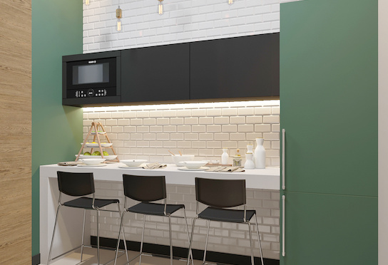 Комната персонала