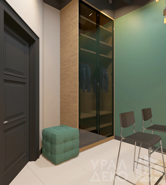 Комната персонала