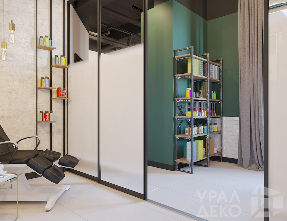 Кабинет маникюра и педикюра