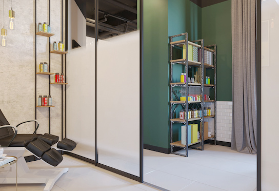 Кабинет маникюра и педикюра