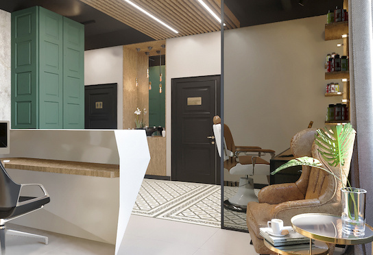 Зал ожидания