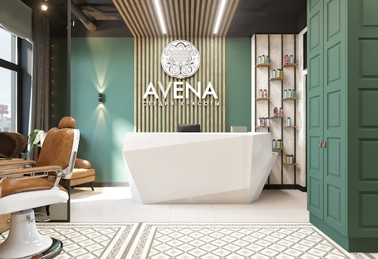 Зал ожидания