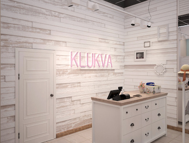   KLUKVA   
