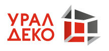 Компания УралДеко: дизайн интерьера и комплексный ремонт помещений